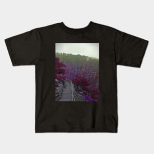 Mythical Forest Kids T-Shirt